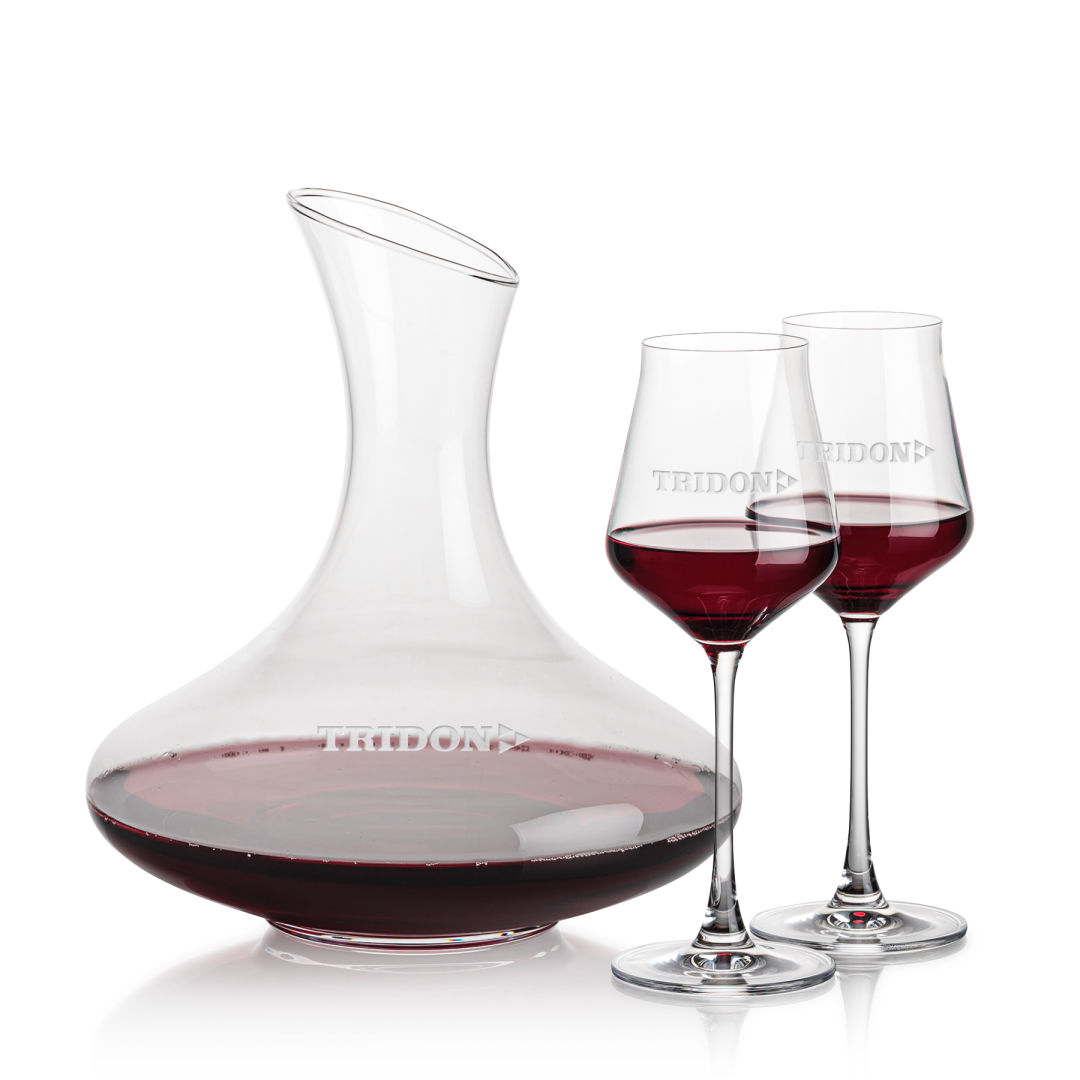 Innisfil Carafe & Bretton Wine