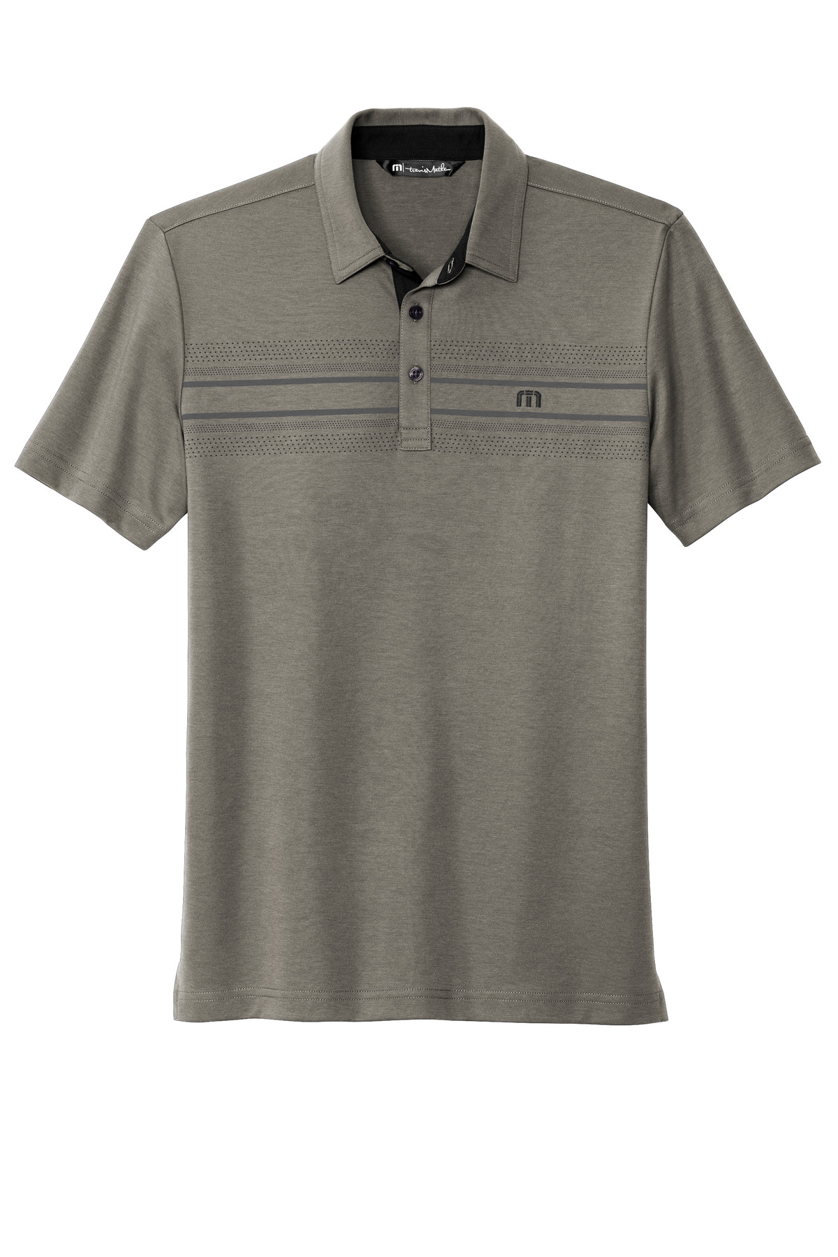 TravisMathew Monterey Chest Stripe Polo TM1MW450 1