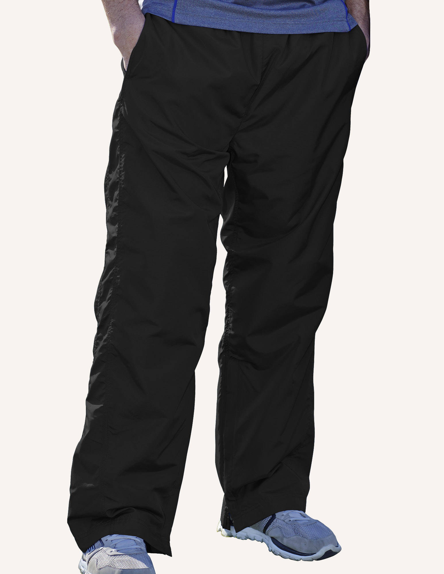 Unisex Pro-Freedom Mini Rip Stop Warm-Up Pants 7