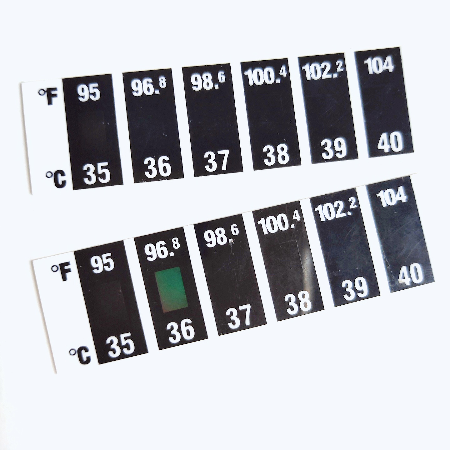 Strip Thermometer 2