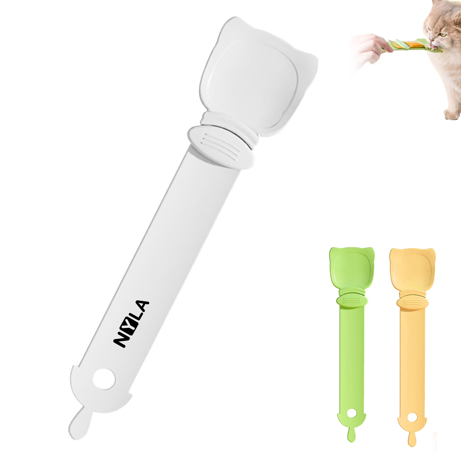 Pet Squeeze Spoon 2