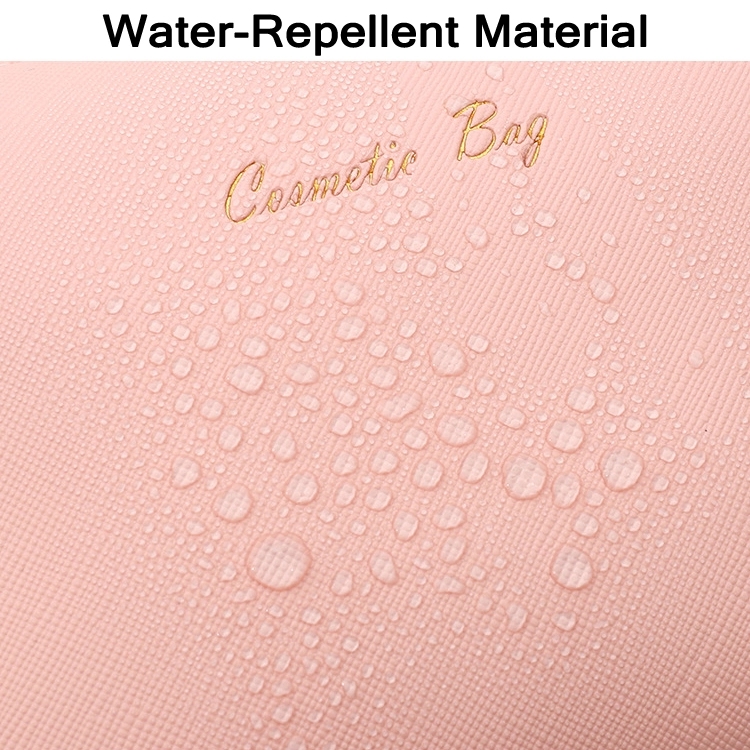 Custom Travel Makeup Organizer Pouch & Cosmetic Toiletry Bag 19