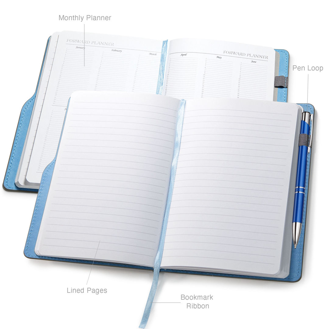 Eccolo® Mambo Journal 8