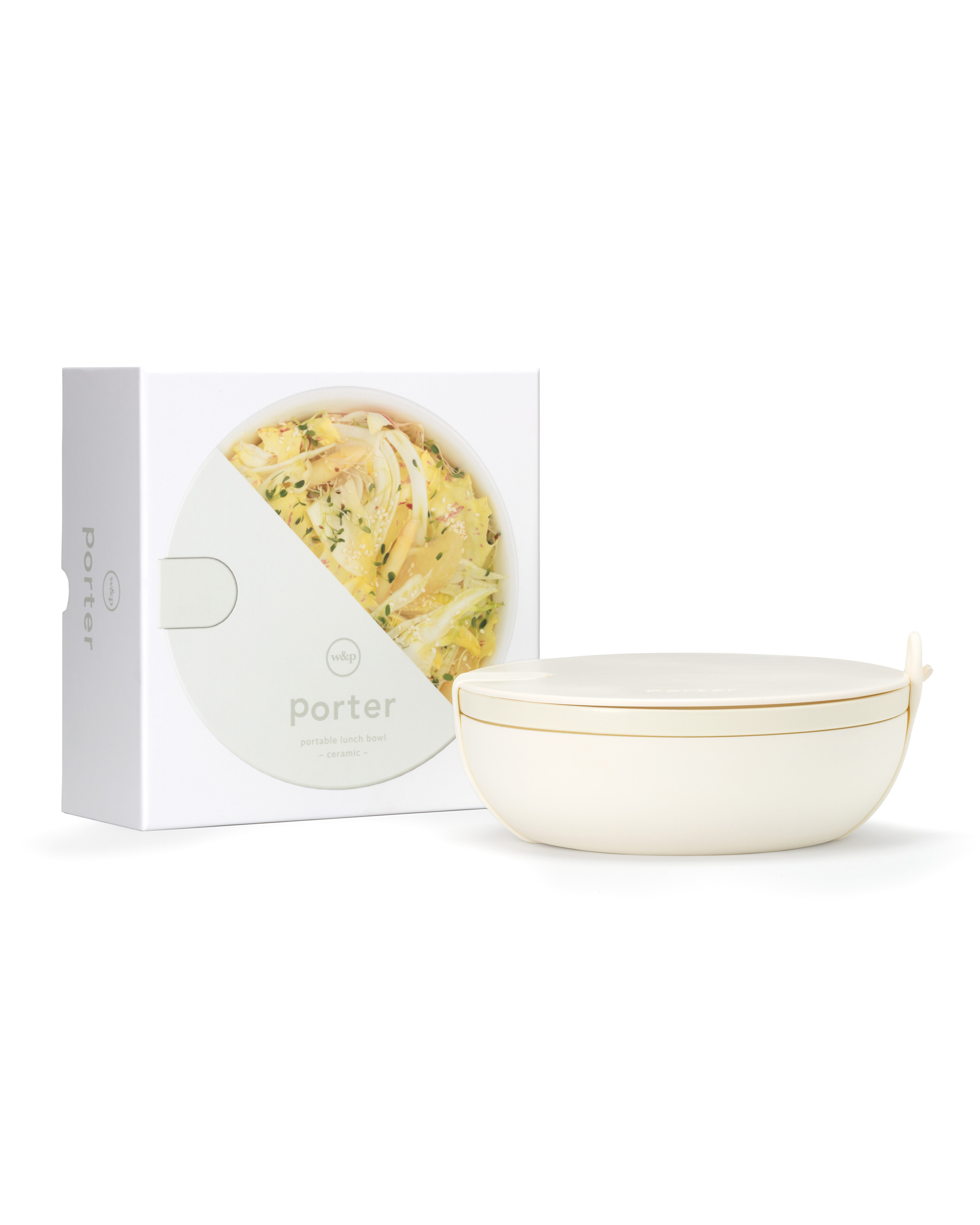 W&P Porter Bowl - Ceramic 6