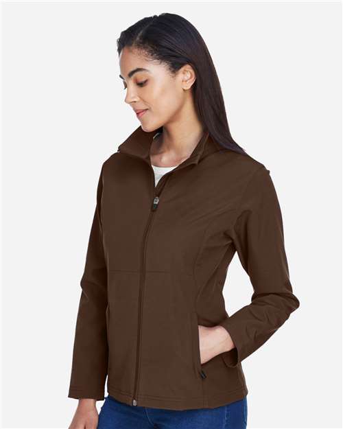Women's Leader Soft Shell Jacket - TT80W 79