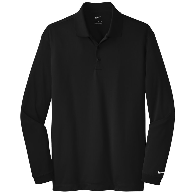 Nike Tall Long Sleeve Dri-FIT Stretch Tech Polo. 18