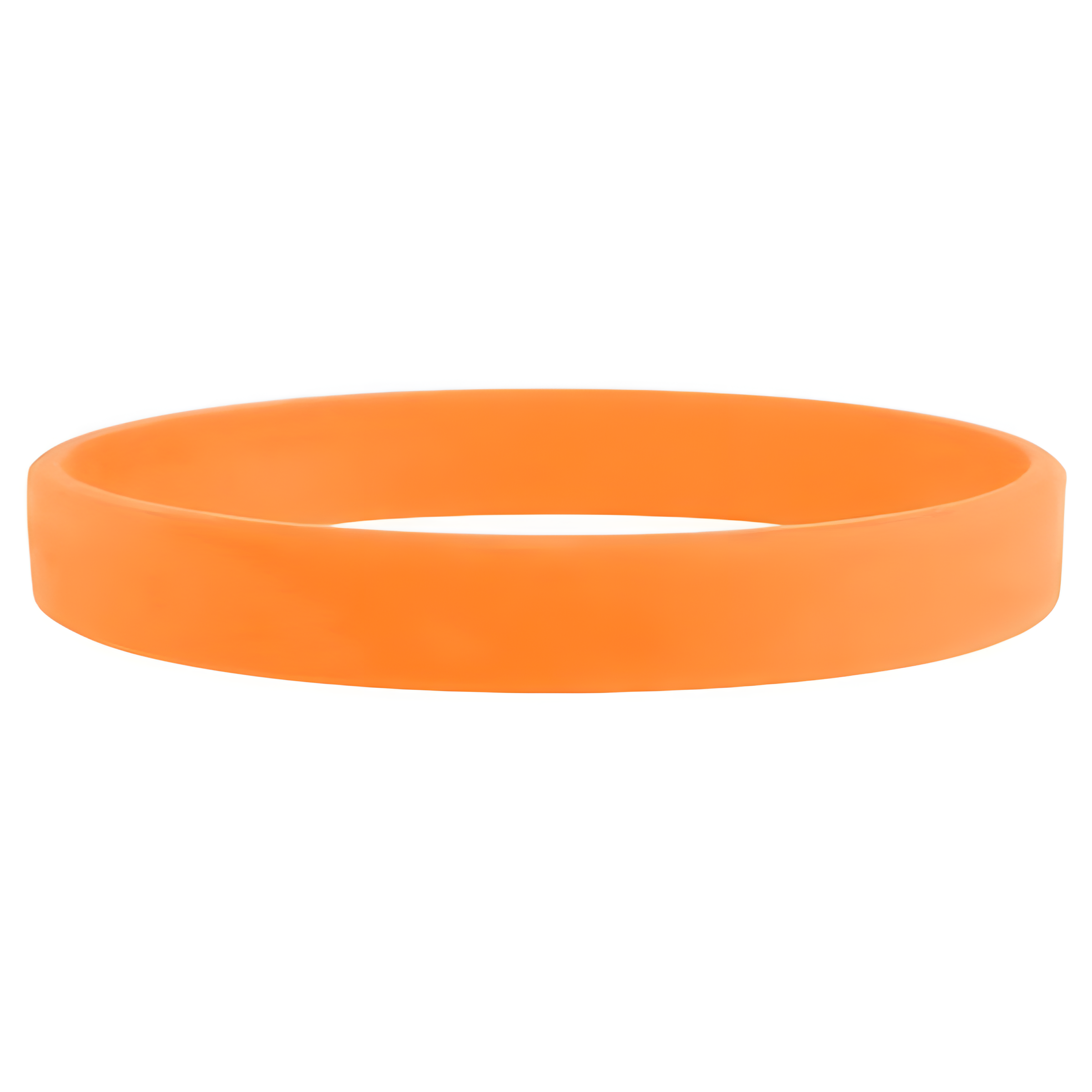Sprinters Custom Silicone Bracelet - 0.5" 14