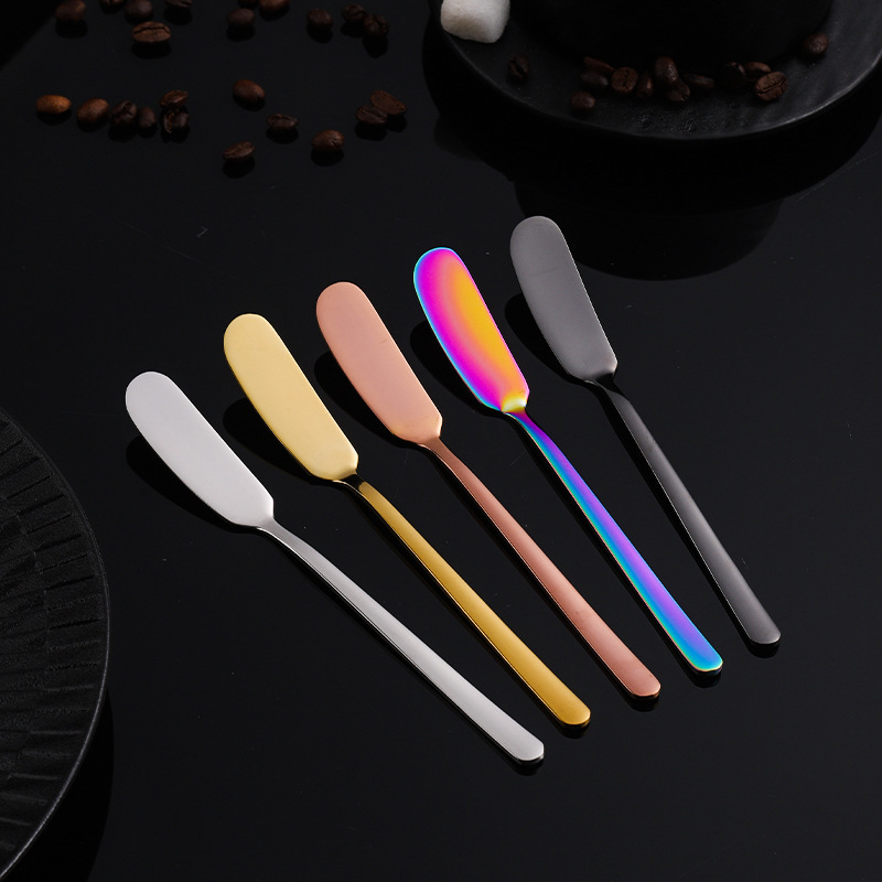 Stainless Steel Butter Spatula Symphony 5