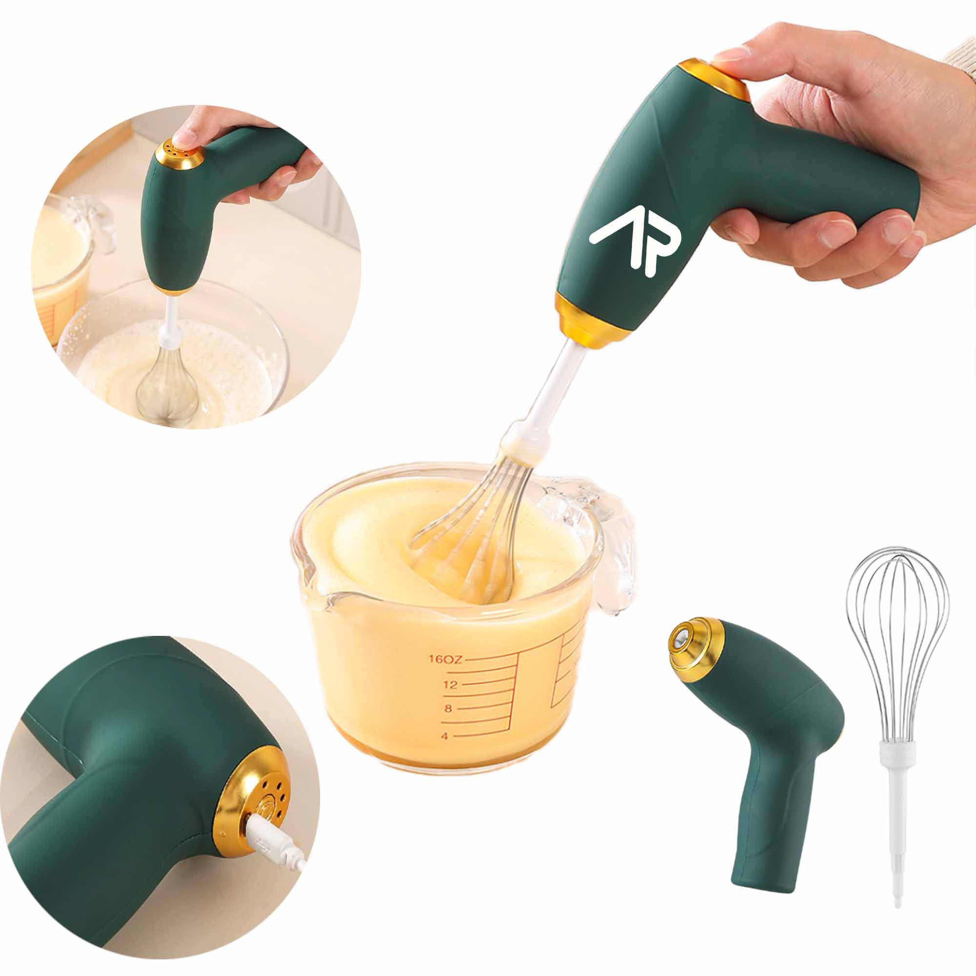 Electric Mixer 5