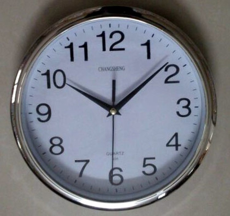 Clock 2