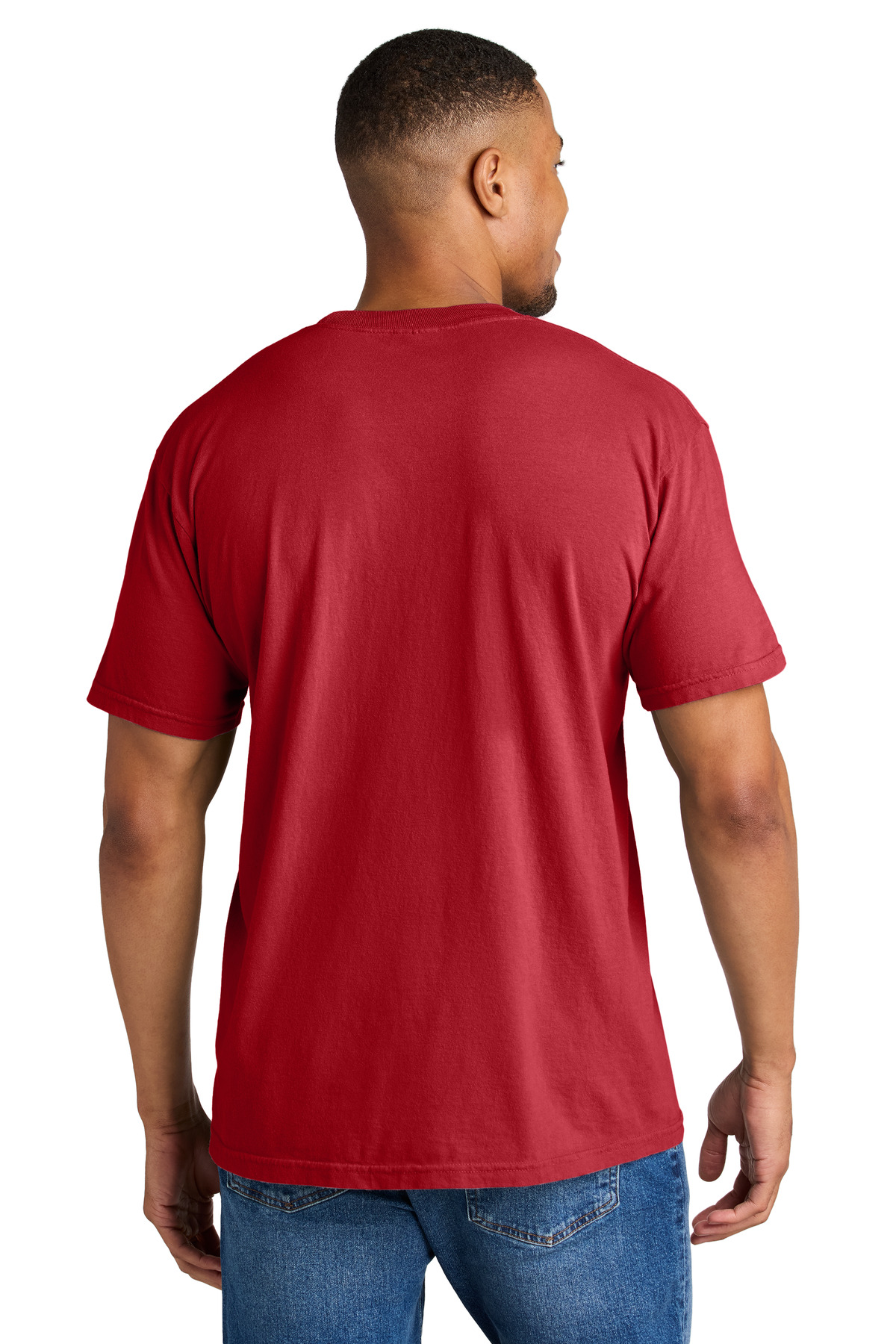 COMFORT COLORS Heavyweight Ring Spun Tee. 1717 363