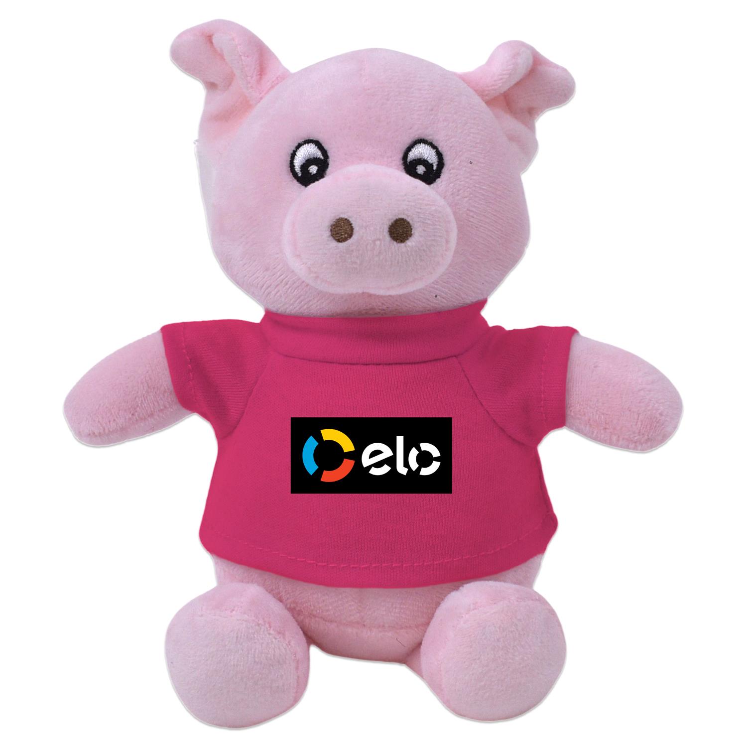 6" Parker Pig 9
