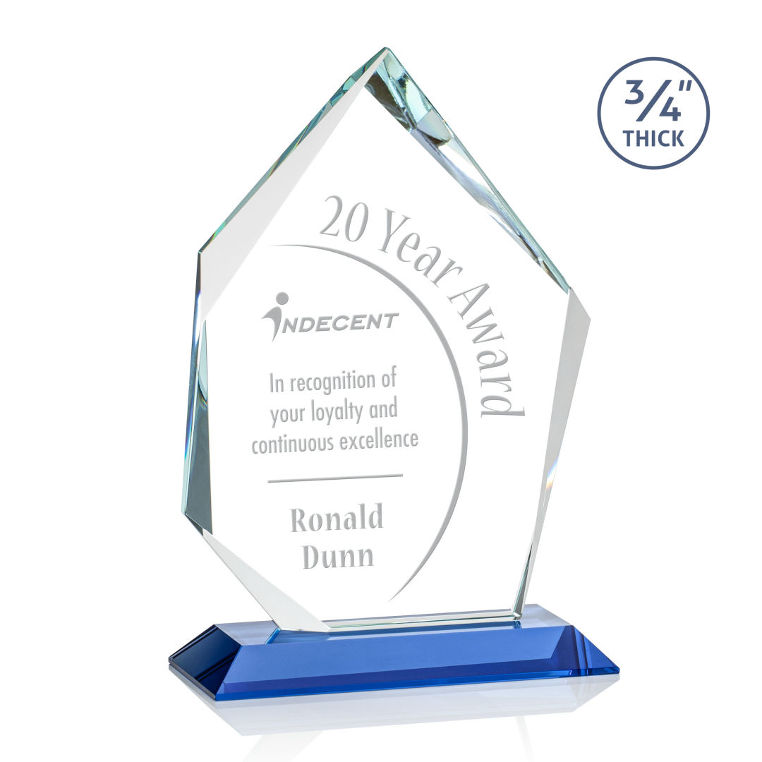 Deerhurst Ice Peak Award - Sky Blue 5