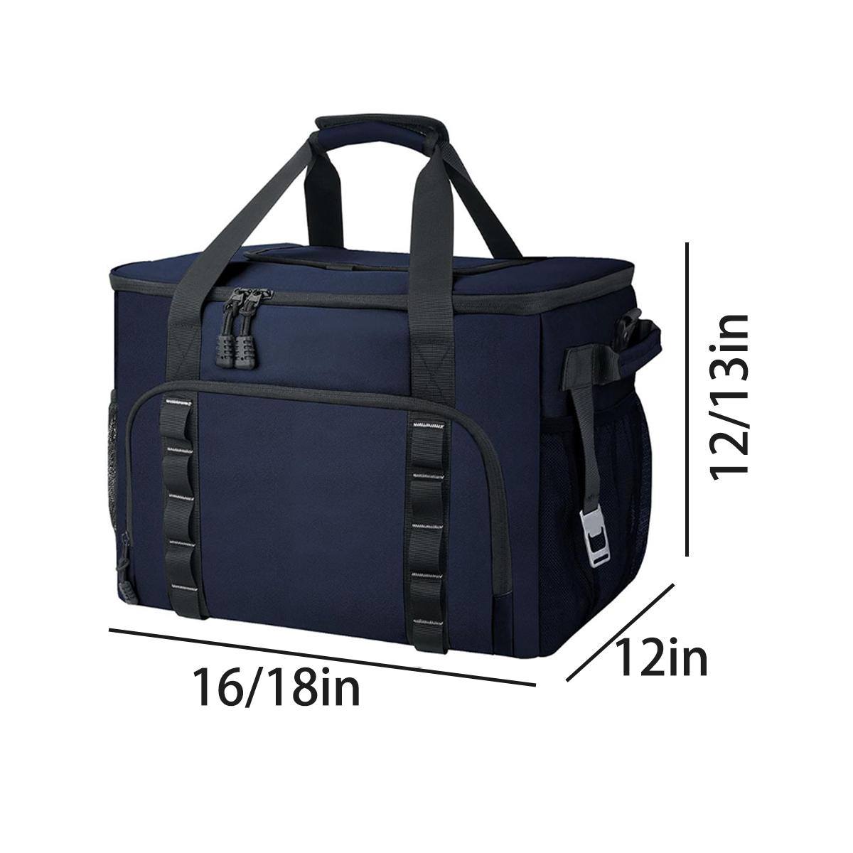 Extra Large Soft Sided Insulated Cooler Bag 3