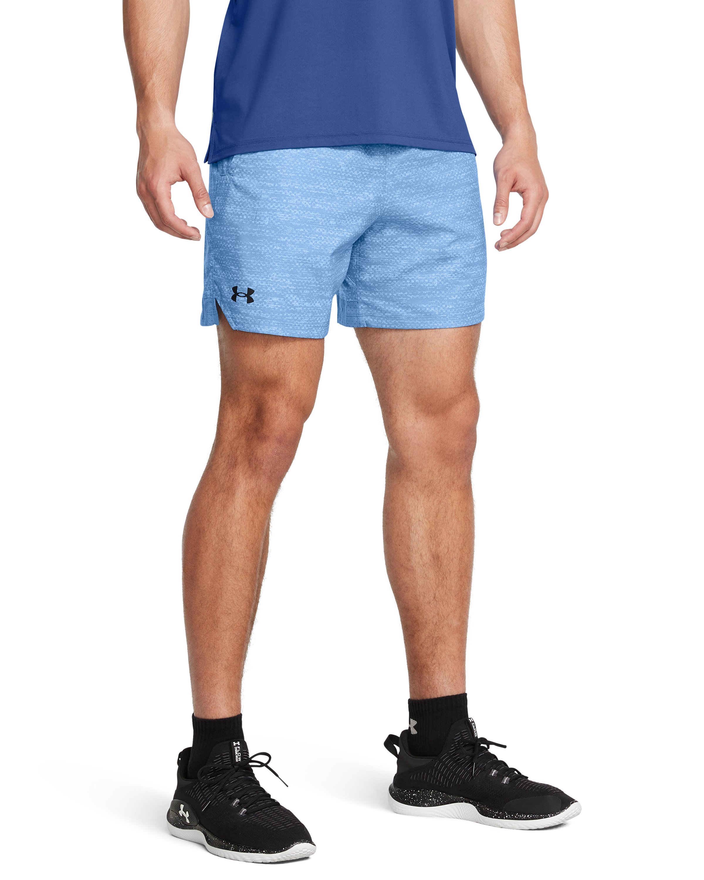 UA Vanish Woven Printed Men's 6 Shorts 6