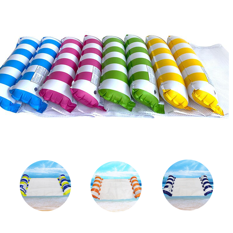 Collapsible Inflatable Floating Bed 2