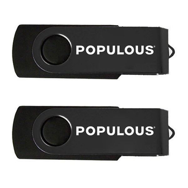 Swivel USB Drive In A Wide Variety Of Colors 41