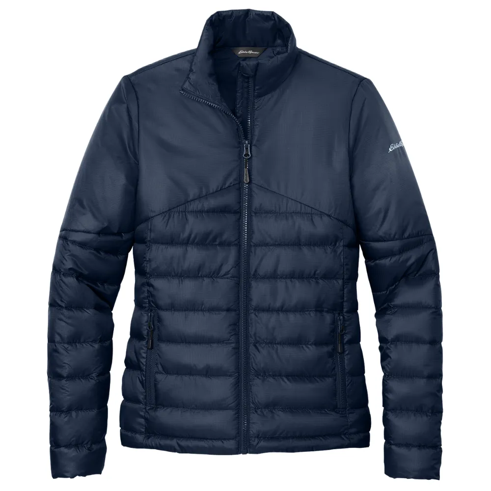 Eddie Bauer(R) Women's Quilted Jacket, custom jacket with logo imprint 3
