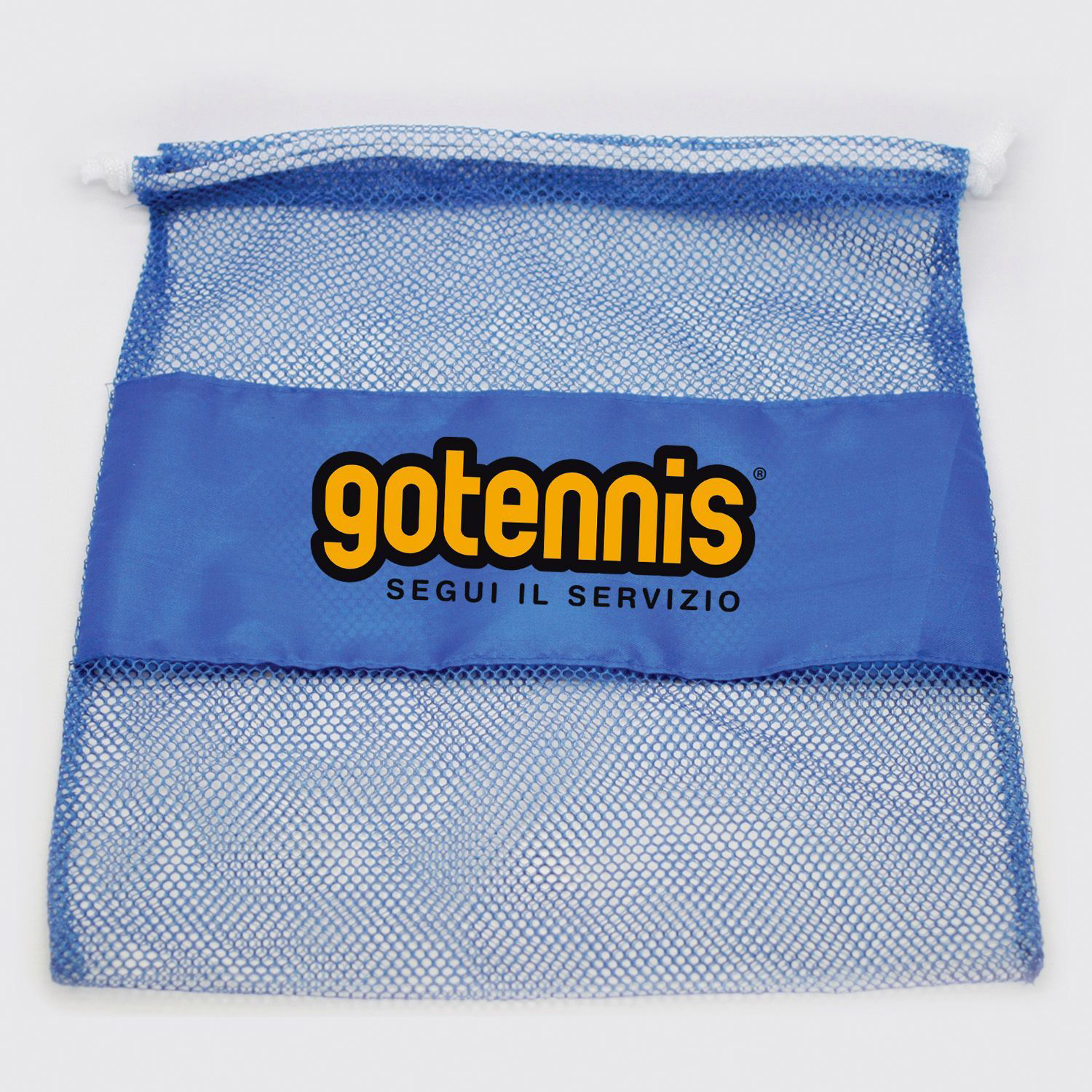 Mesh Drawstring Backpack 4