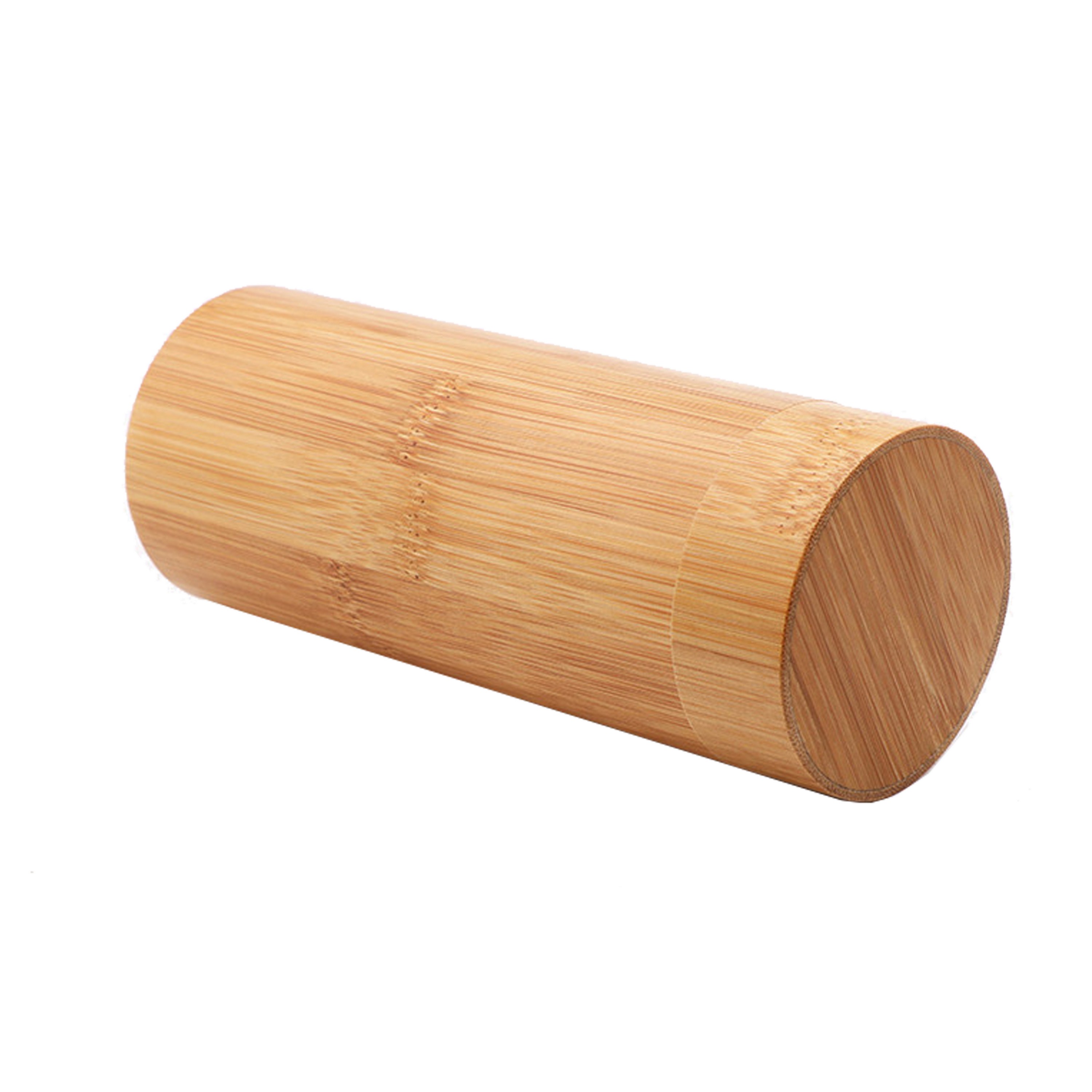 Natural Bamboo Sunglasses Case 5