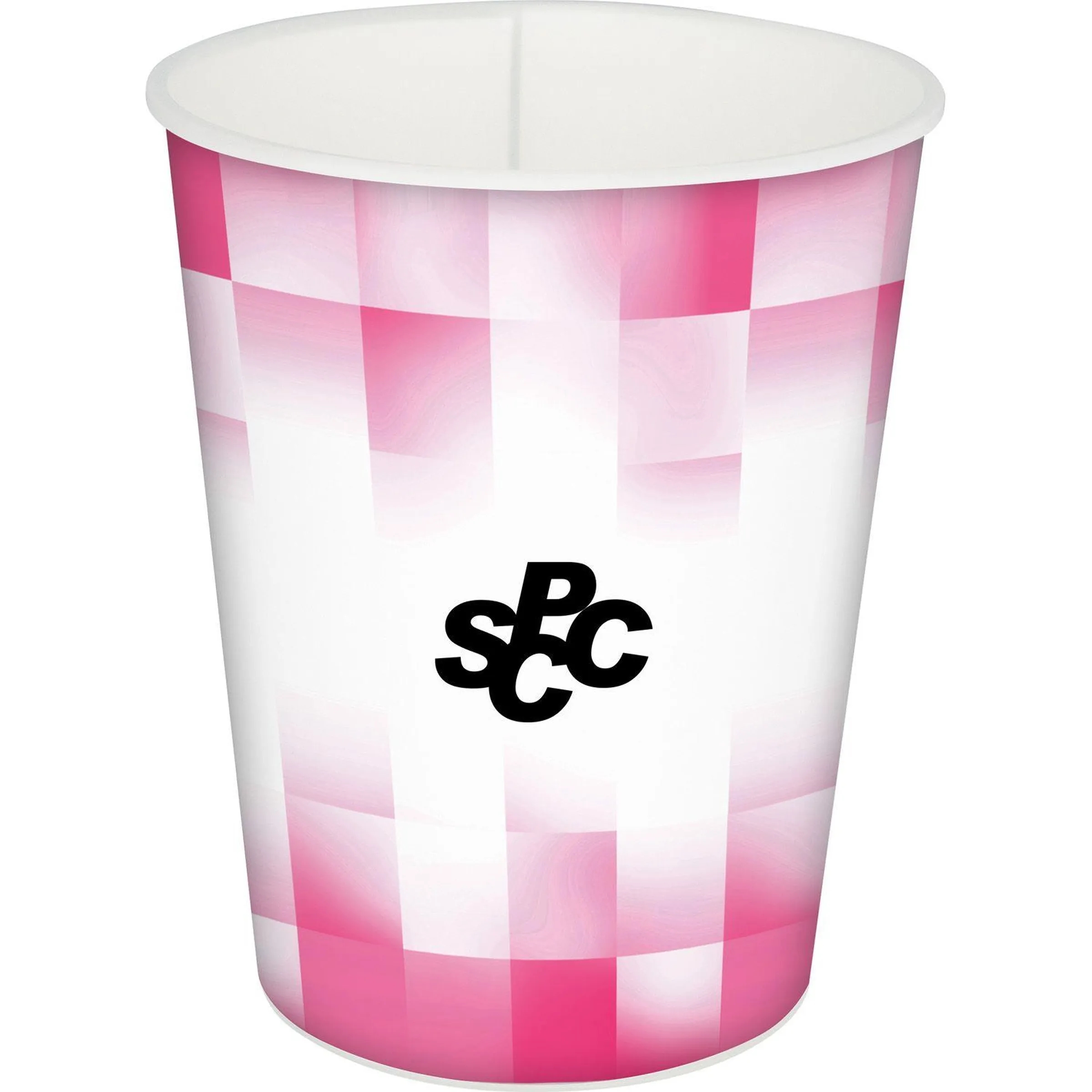 Shaded Checkers Stadium Cup 5