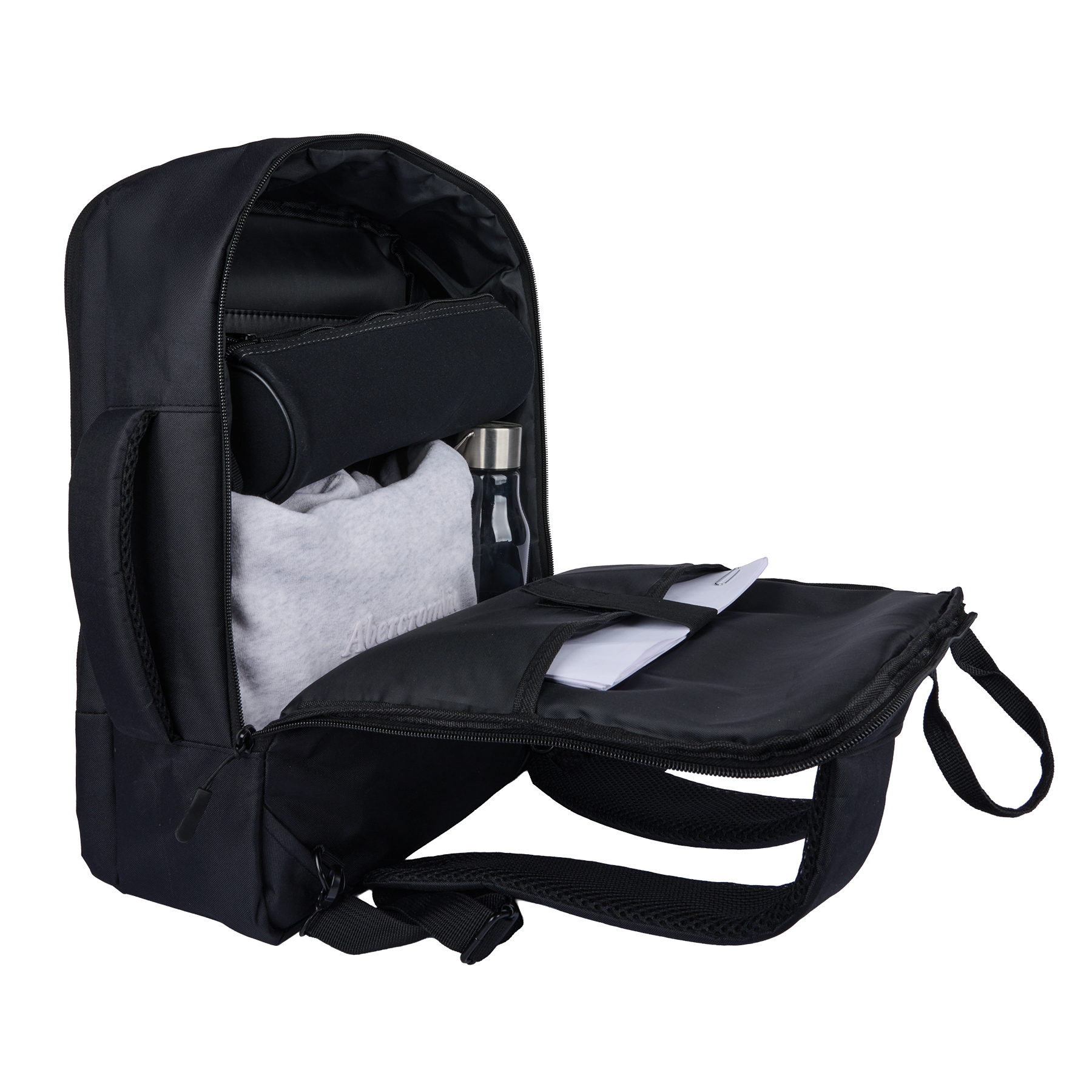 Peyton Hybrid Business Backpack 17