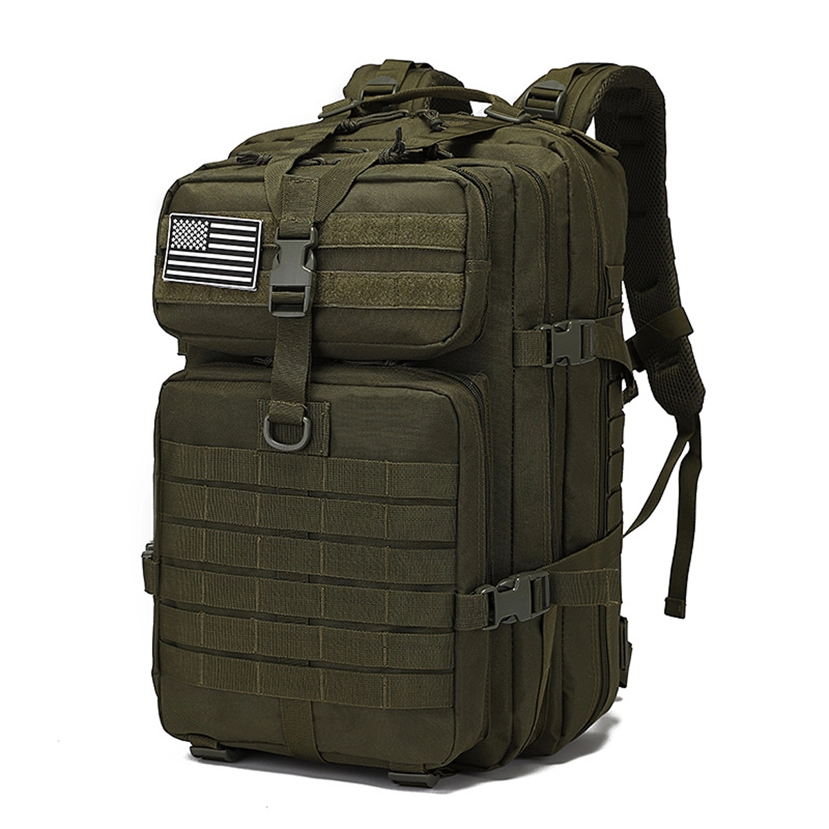 Army Rucksack 3