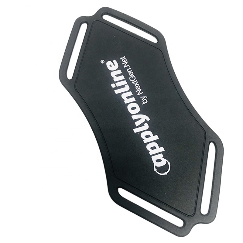 Silicone Phone Back Strap Card Holder 3