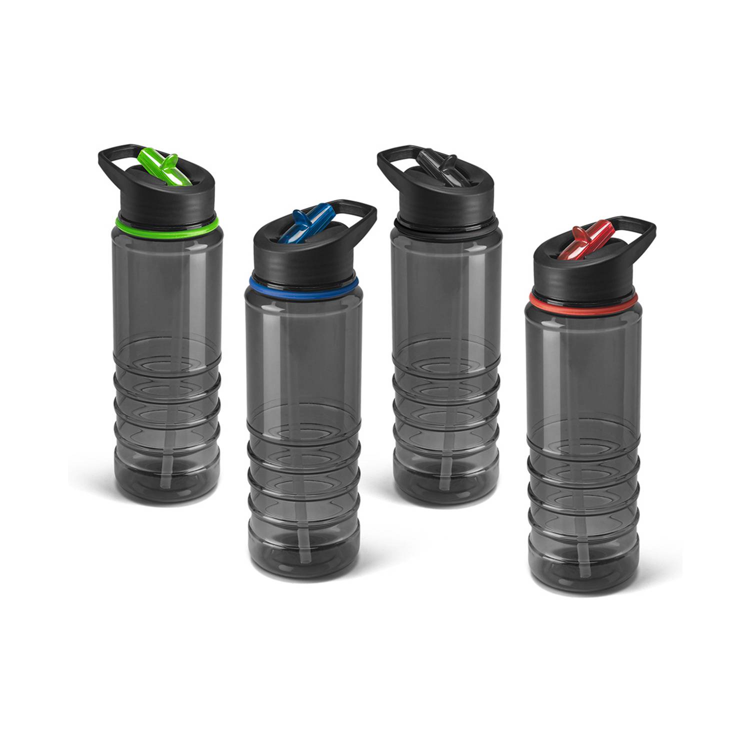 27 Oz Sports Plastic Water Bottle 2