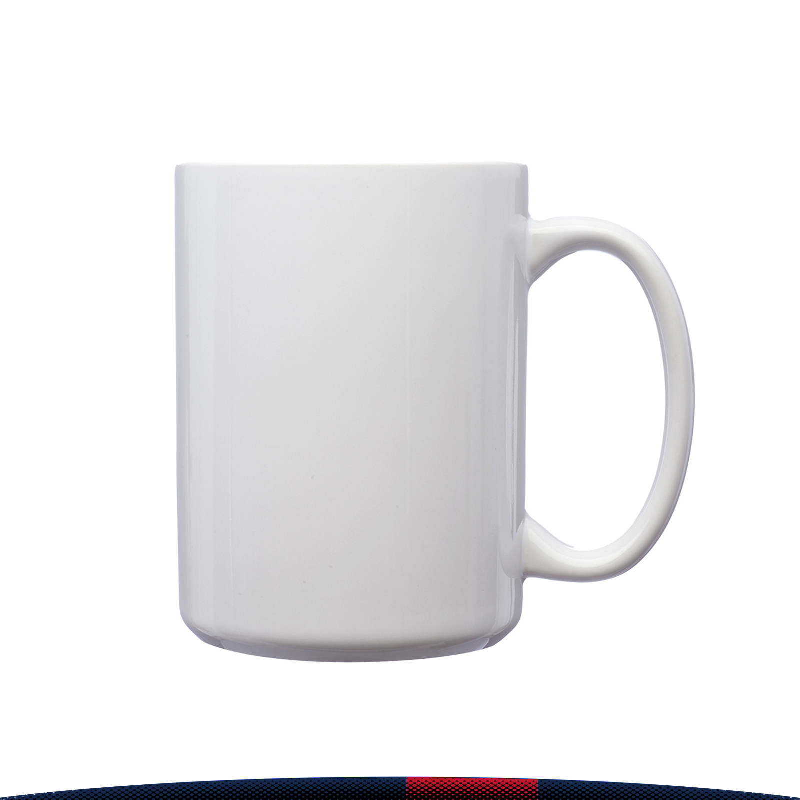 15 oz. Glossy Ceramic Mugs 7