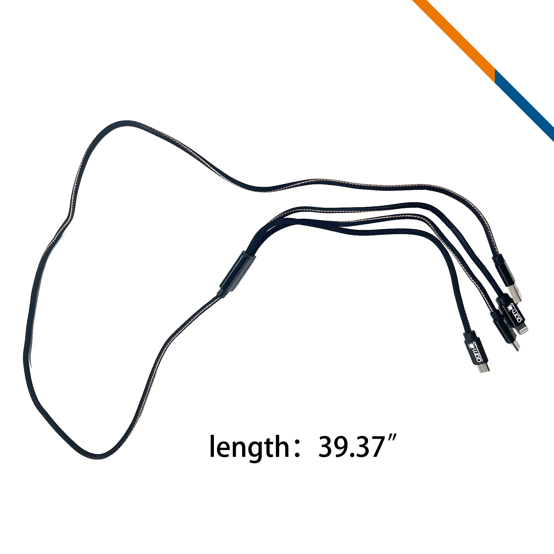 Osamu 3in1 Charging Cable 2