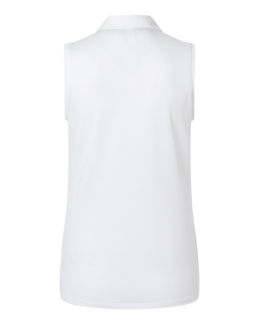 Women's Ottoman Sleeveless Polo - A1005 29