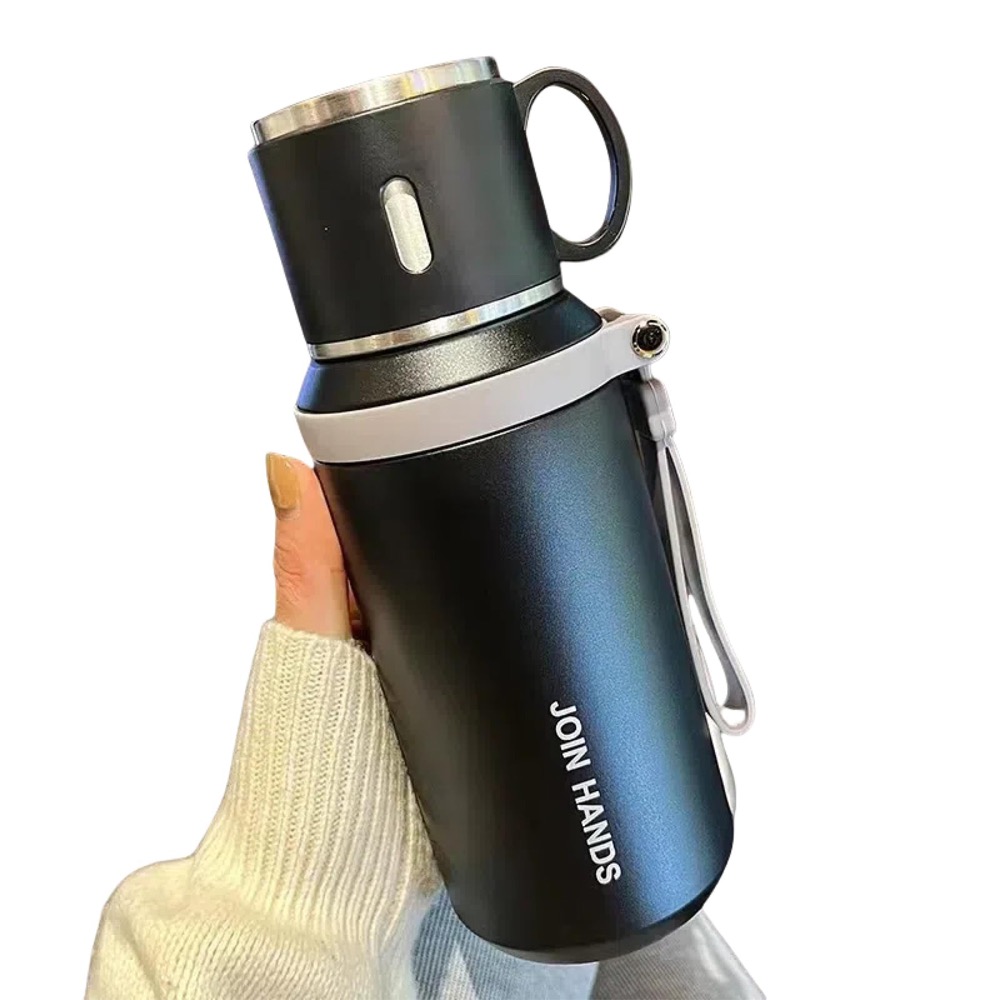 20Oz Double Wall Stainless Steel Vacuum Flasks Thermos Cup 3