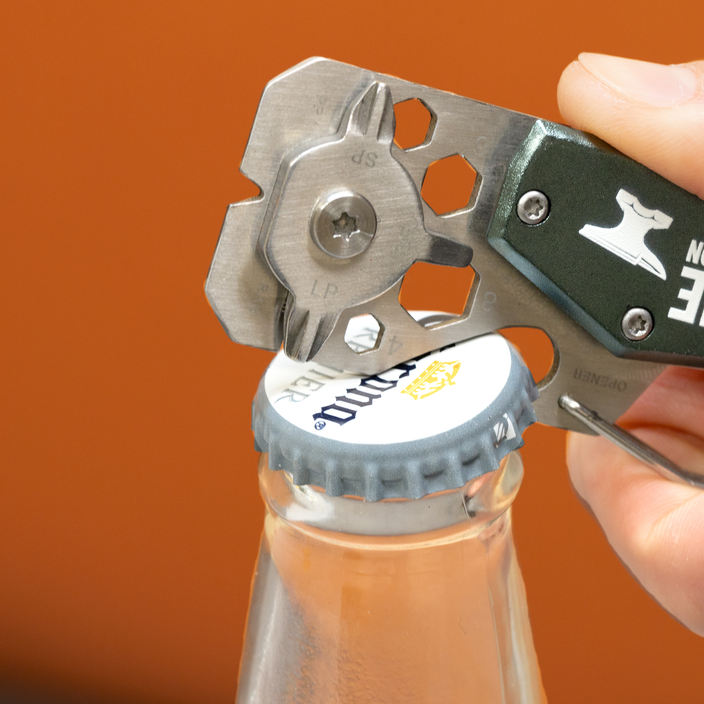 Carabiner Multitool Knife 13