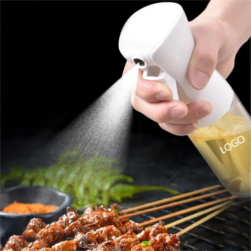 200ML Oil Spray Bottle For Cooking 4