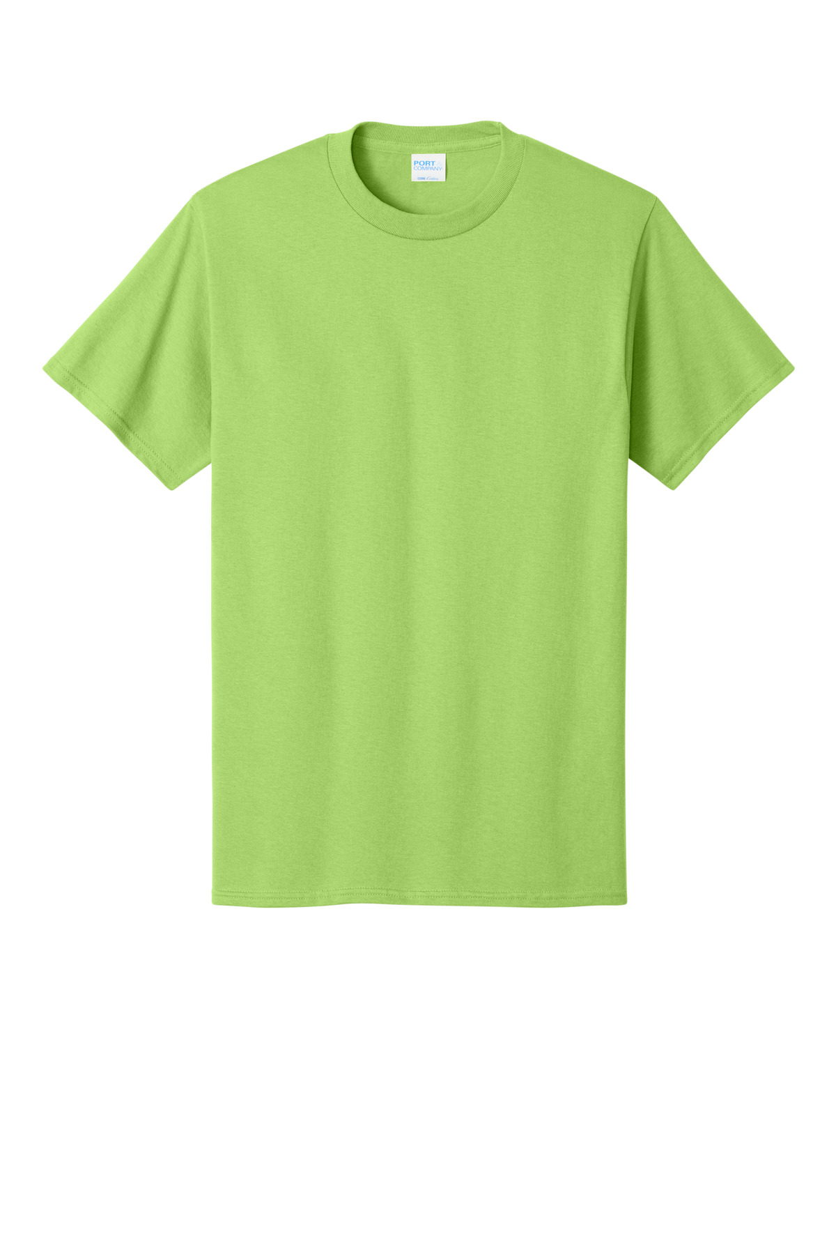 Port & Company® Core Cotton T-Shirt 390