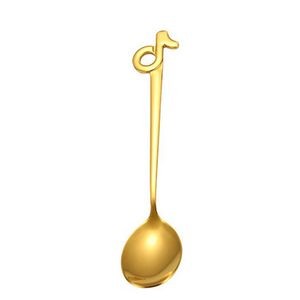7.87 Inch Music Note Spoon 15