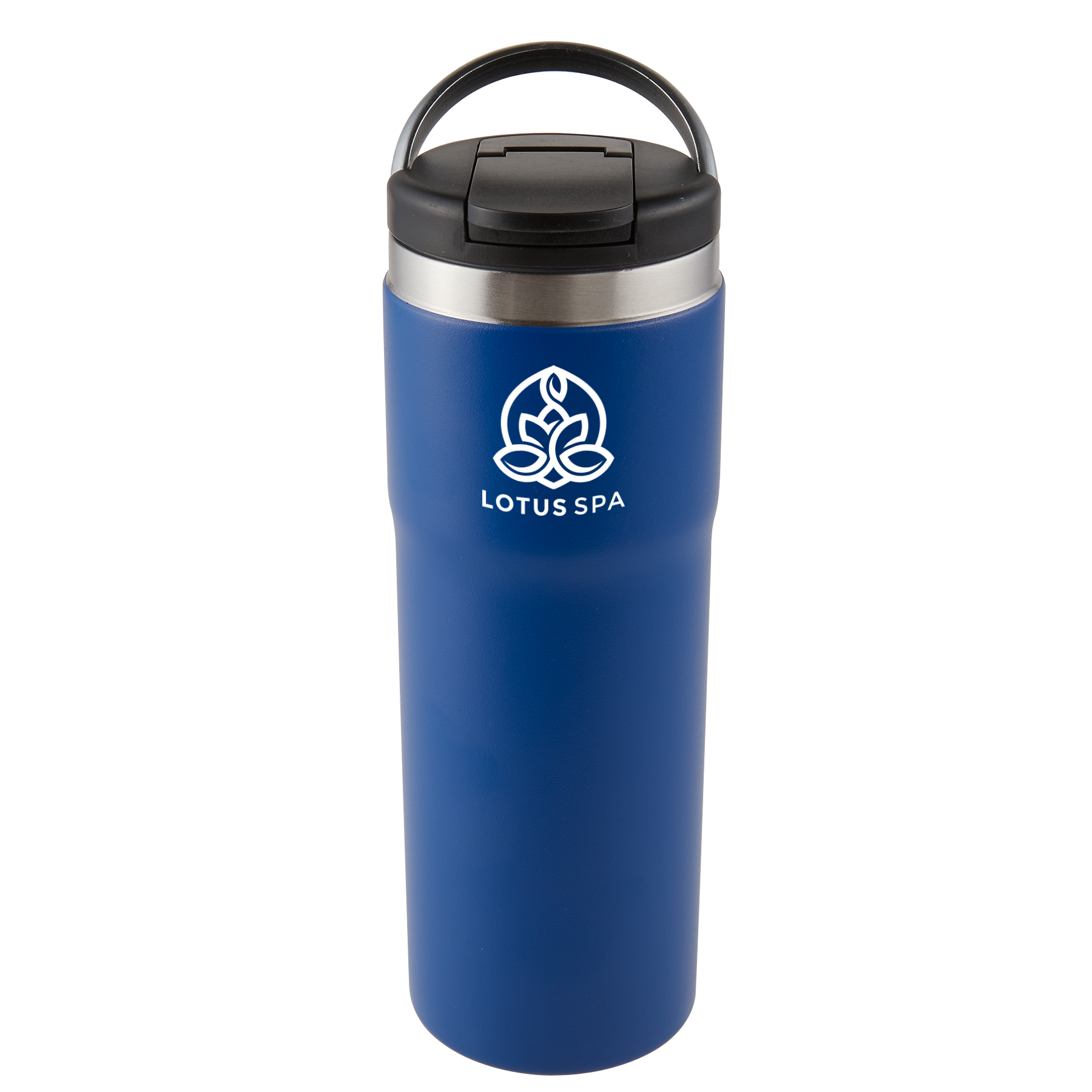 20 Oz. Himalaya Stainless Steel Bottle w/Carrying Handle 2