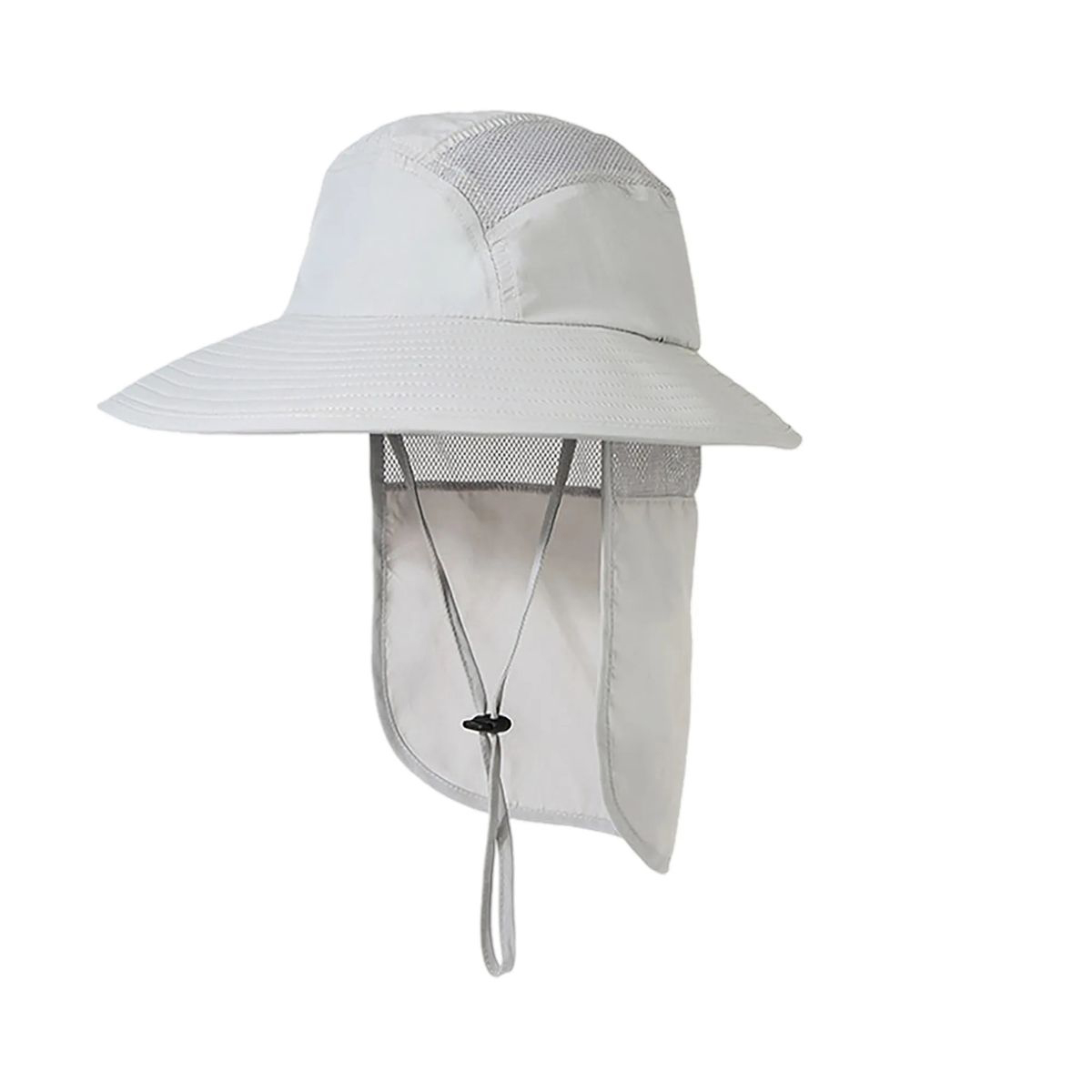 Ventilated Wide Brim Hat for Hiking or Gardening 1
