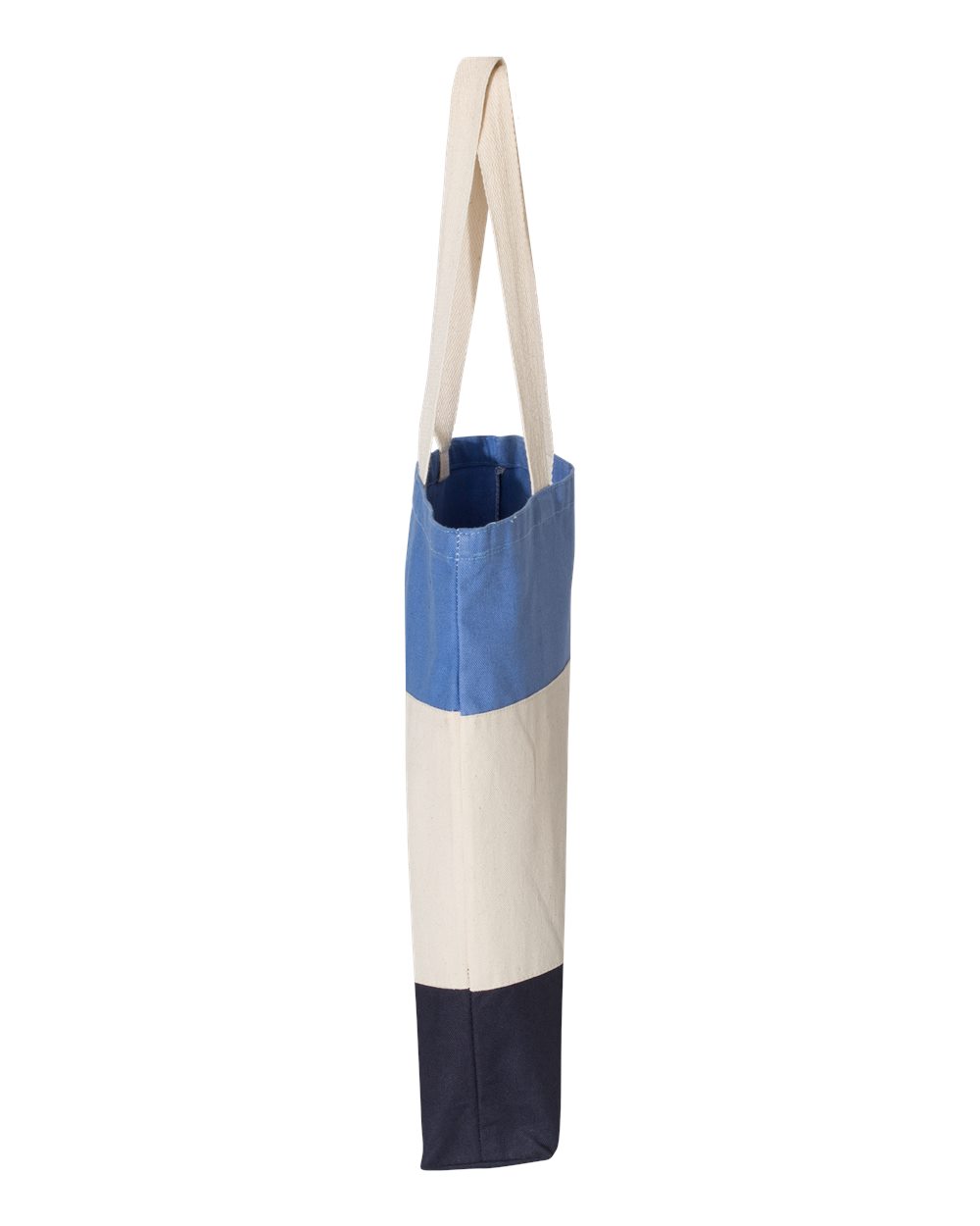 11L Tri-Color Tote - Q125900 11