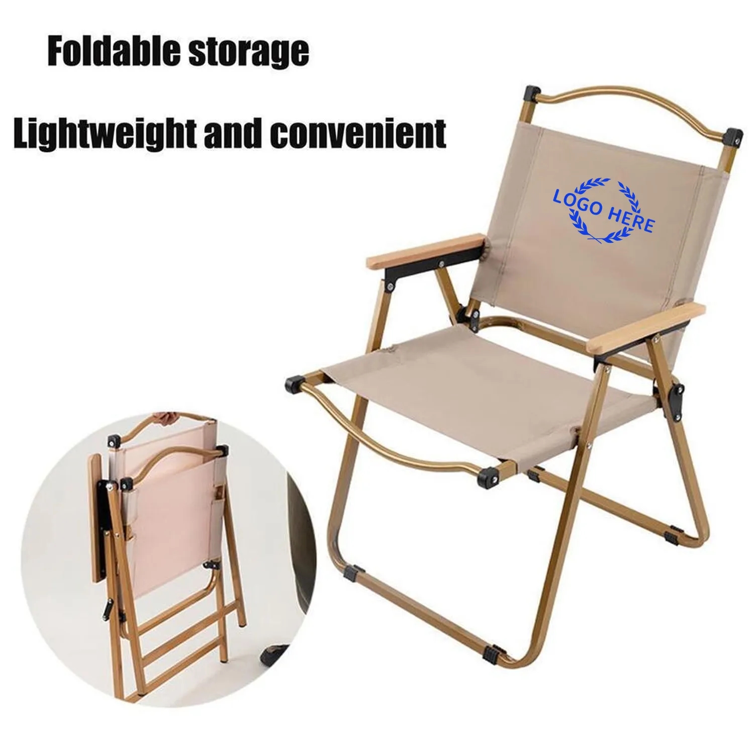 Outdoor Folding Camping Chair 2