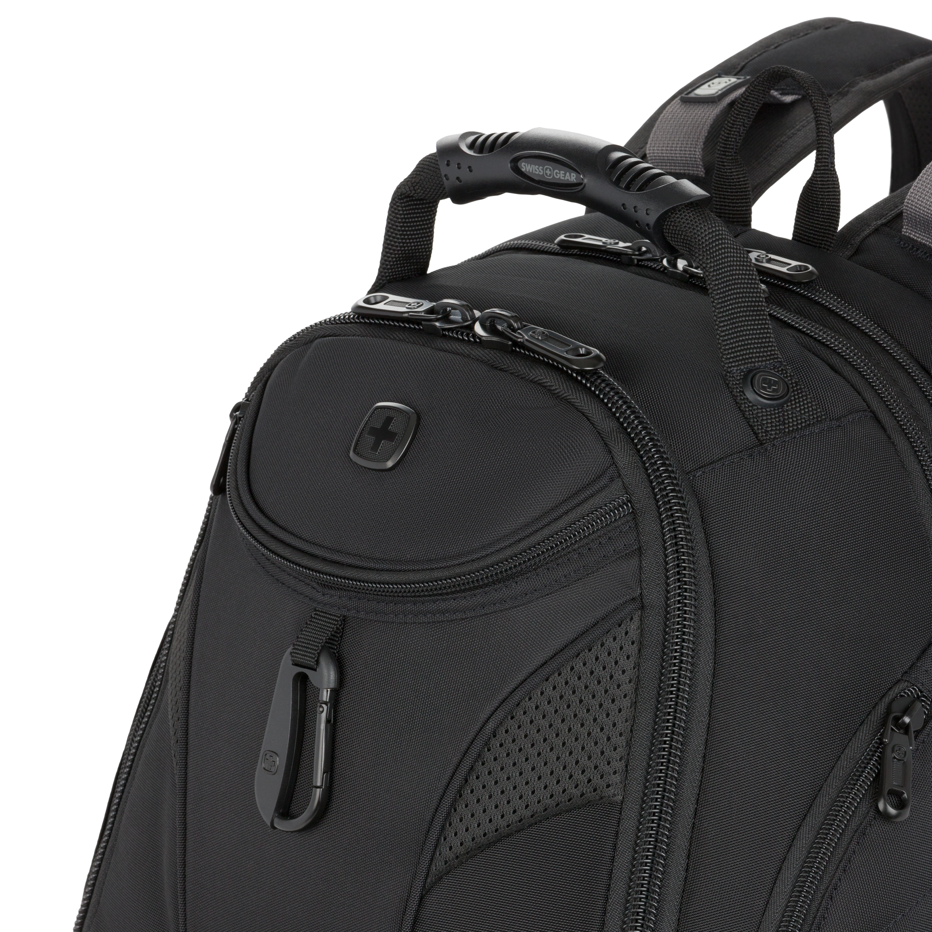 SWISSGEAR 5977 ScanSmart Laptop Backpack 12