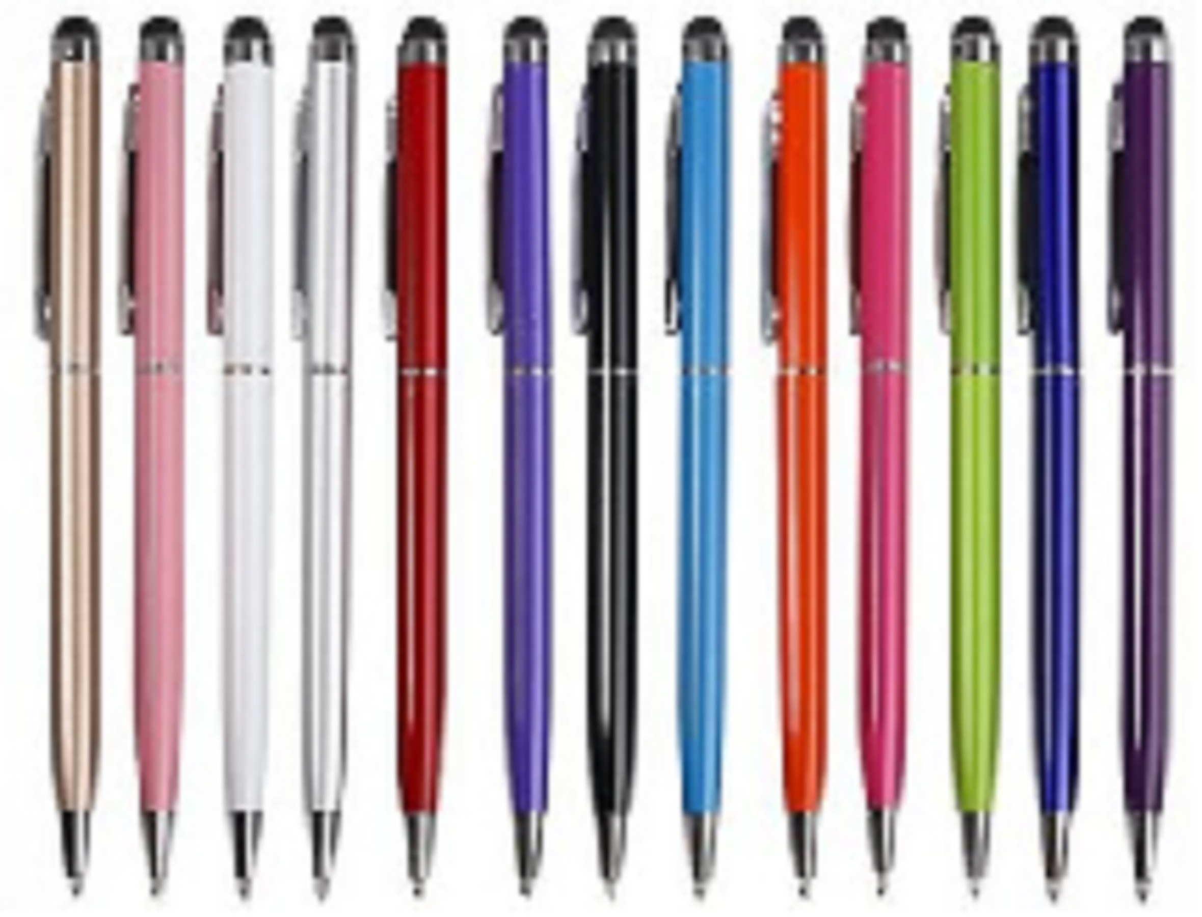2 in 1 Capacitive Stylus Pen 2