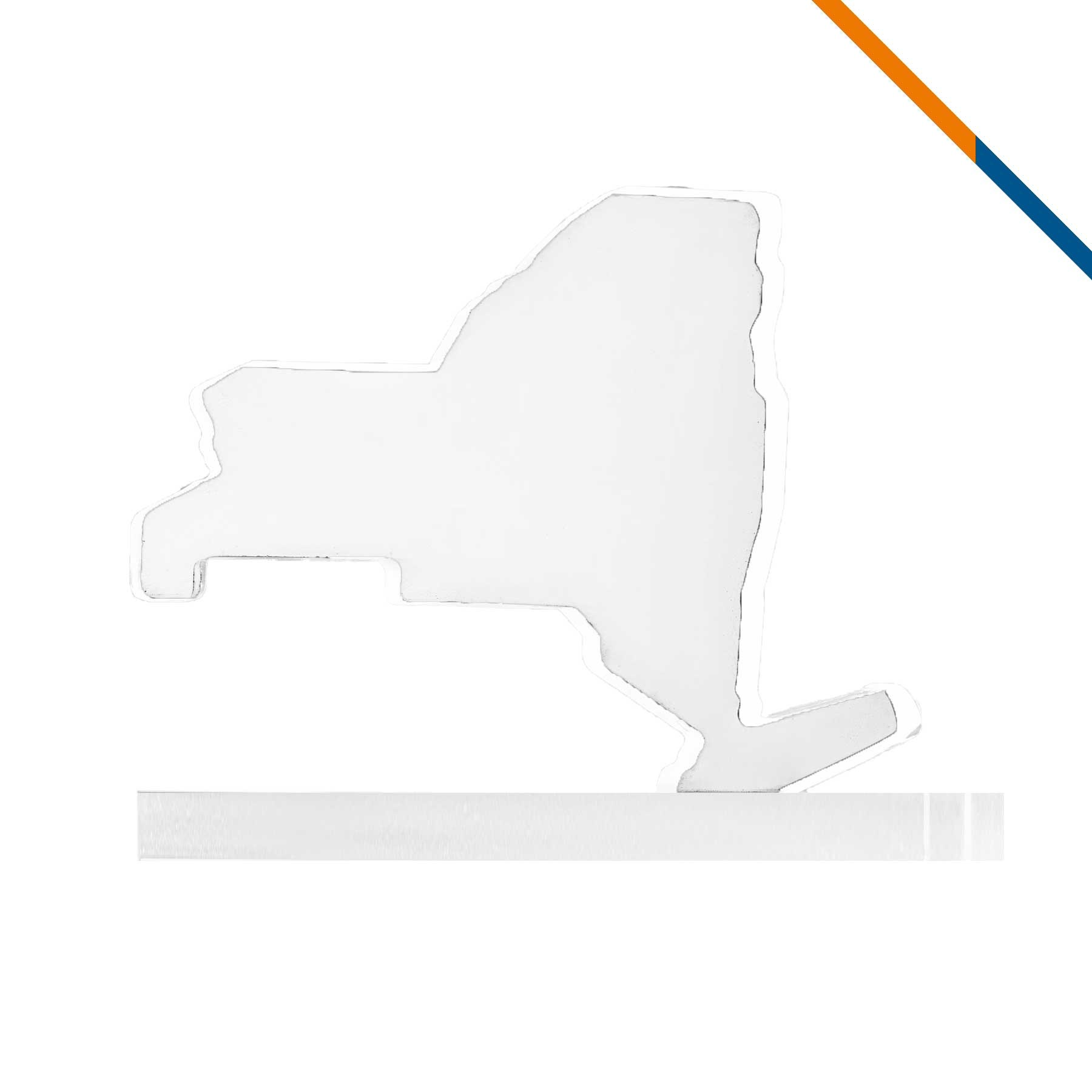Vorpi New York Crystal Award 4