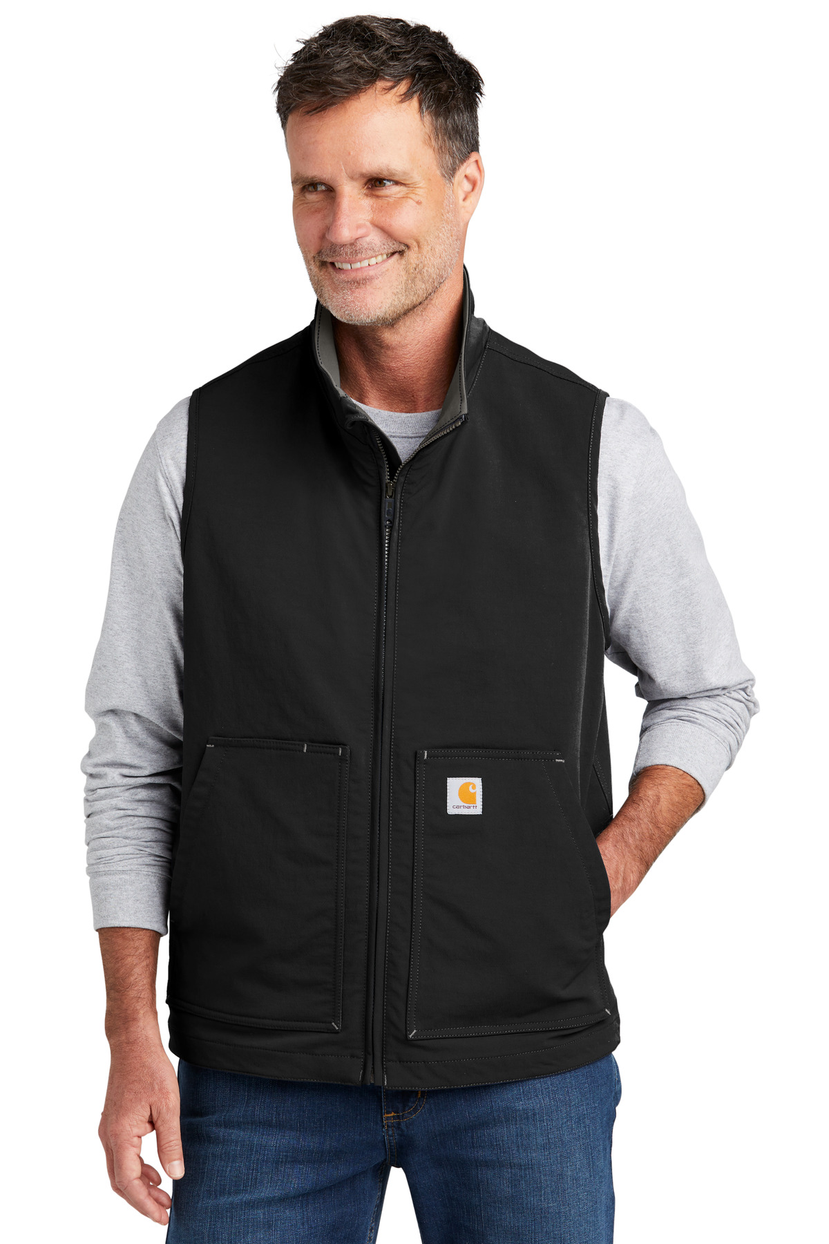 Carhartt Super Dux Soft Shell Vest CT105535 14