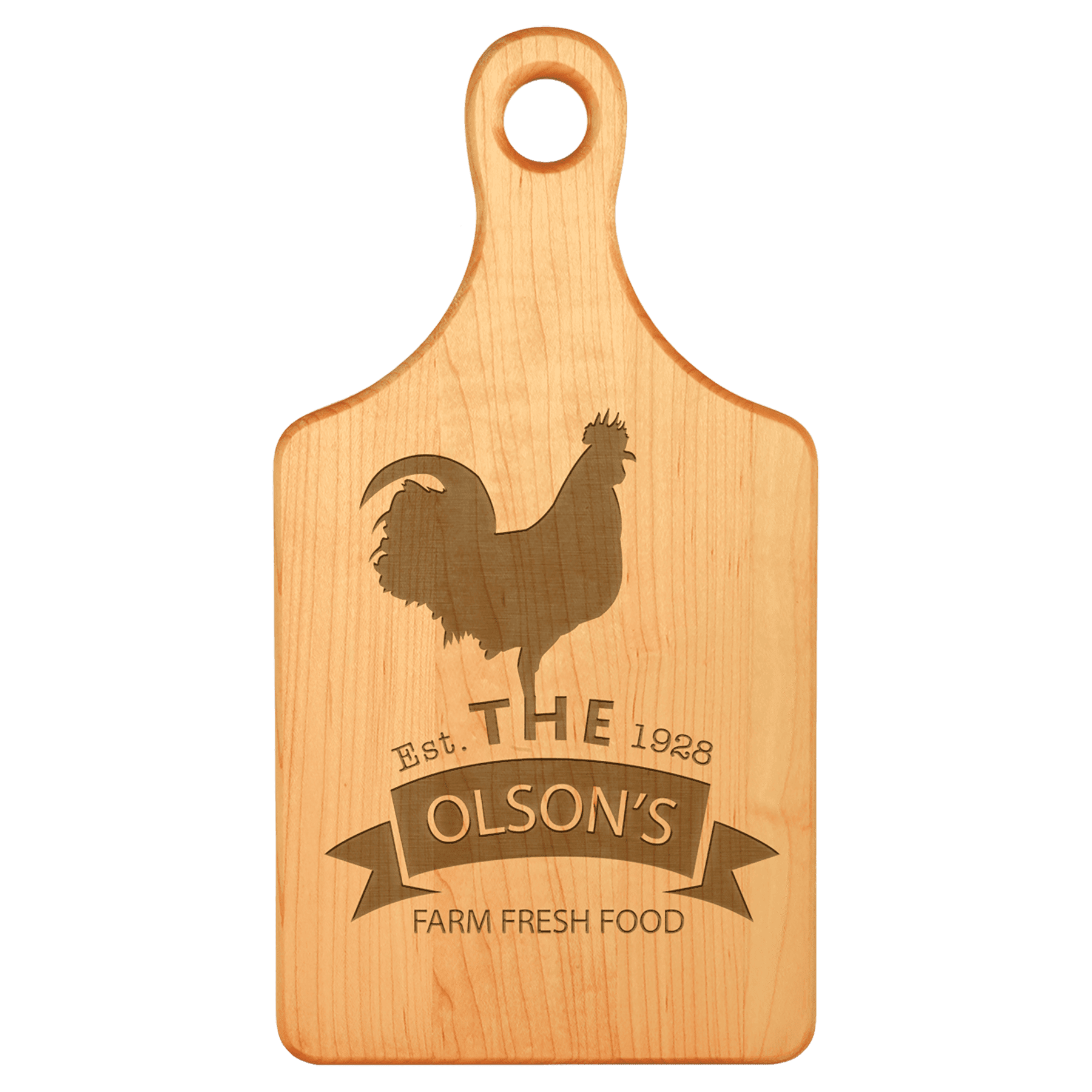 Maple Cutting Boards 5