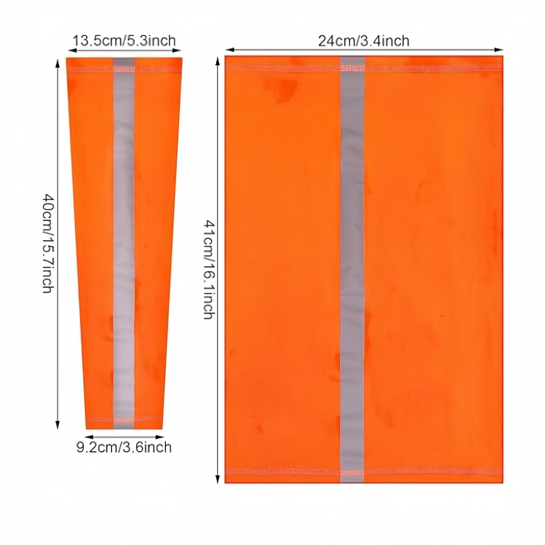 Summer Neck Gaiter And Arm Sleeves Set 5