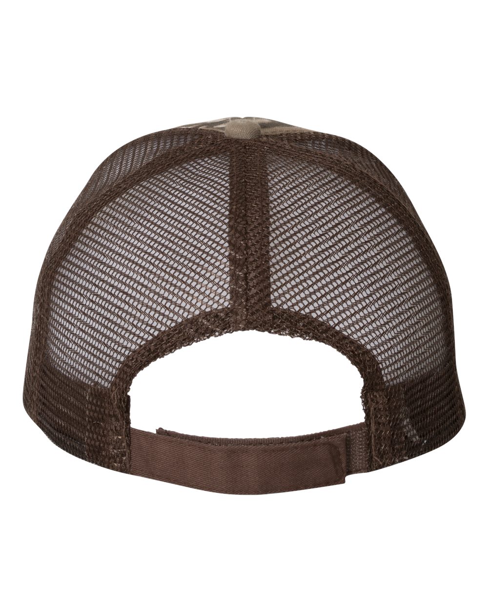 Licensed Camo Mesh Back Cap - LC5M 10