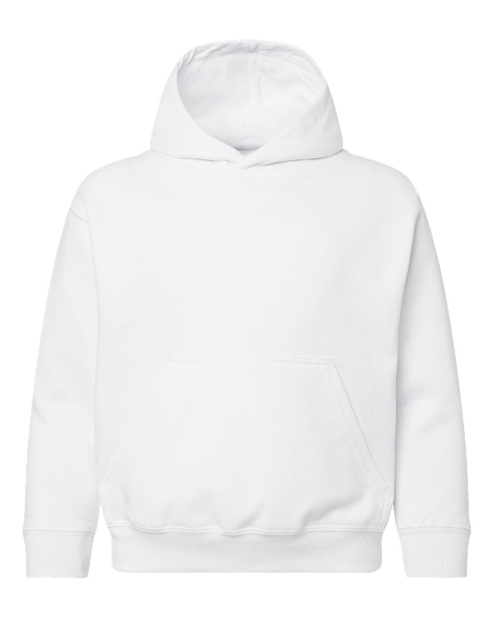 Youth Hoodie Sweatshirt - 2296 11