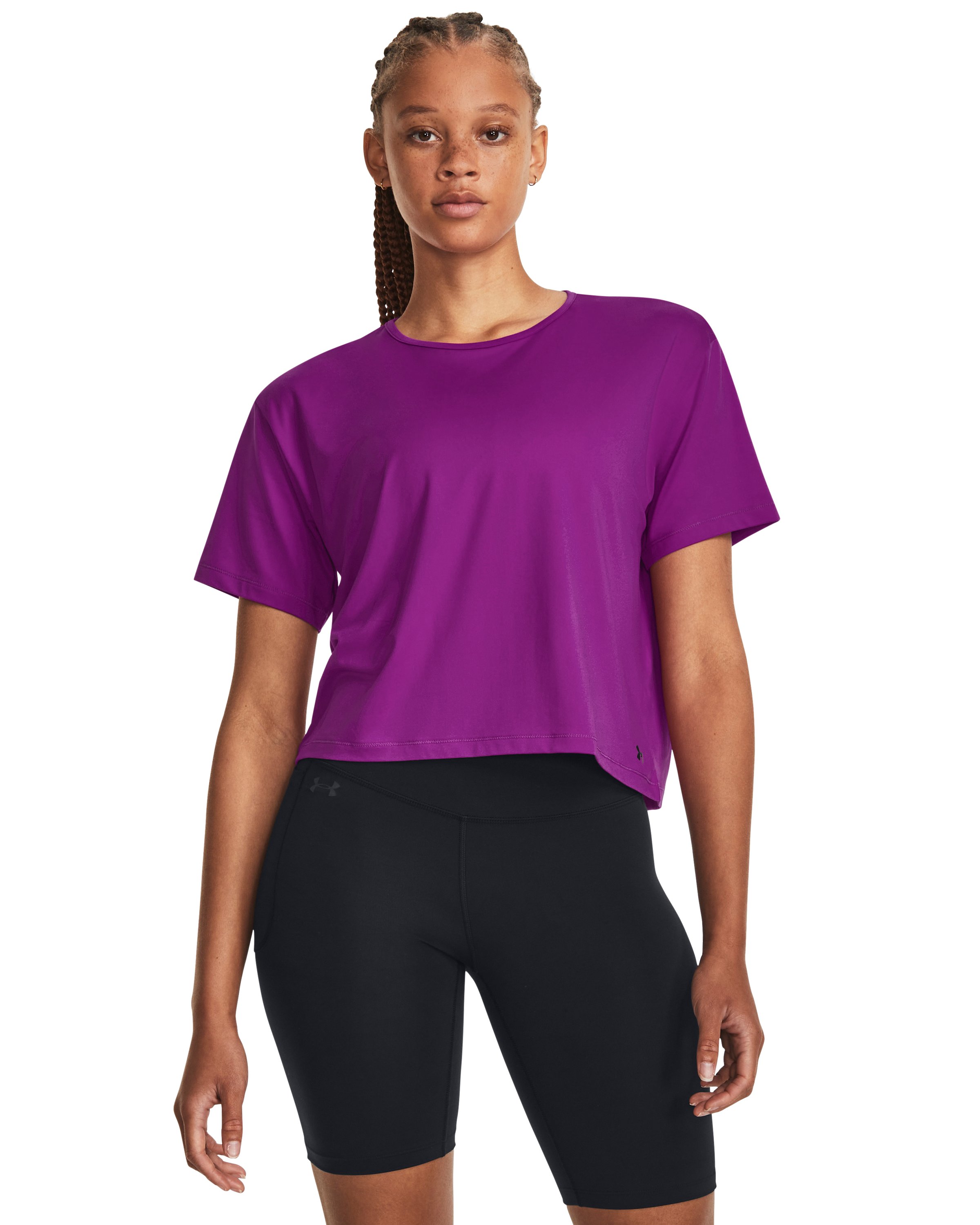 UA Motion Women's Short Sleeve 11